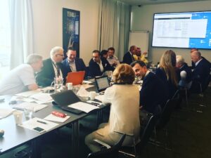 Committee Meeting of the Federation of European Societies for Surgery of the Hand