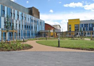 Planning of The Hand Service of Salford Royal Foundation Trust 2018