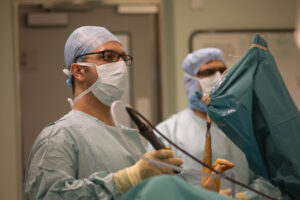 Surgeon’s view: why I value appraisal and patient feedback